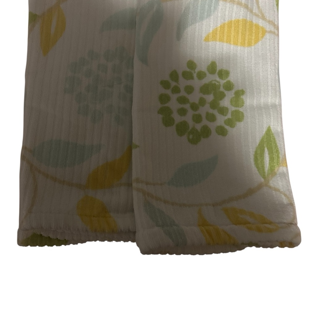 Cynthia Rowley Floral Patterned hand towels